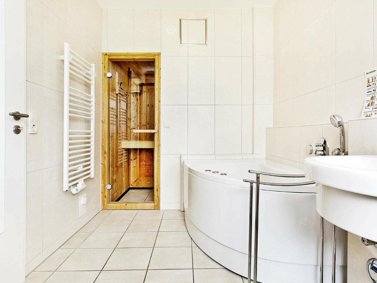 4 Person Holiday Home In Gro Enbrode Grossenbrode Exterior photo